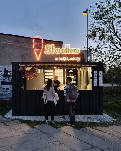 Słodko by Lody Specialty